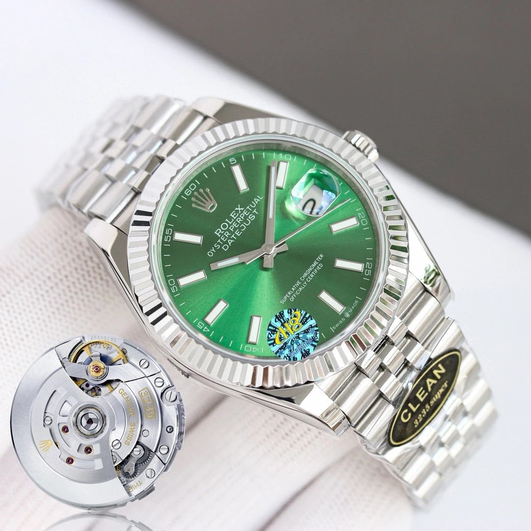 Green Dial