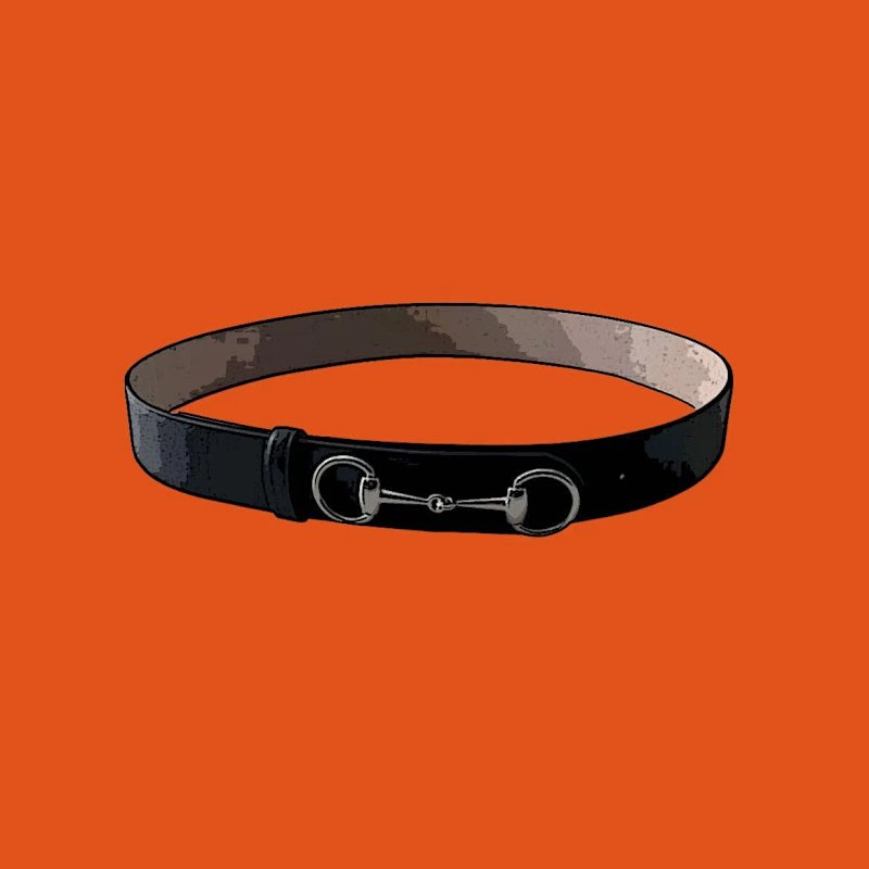Belt from Happy Sheep
