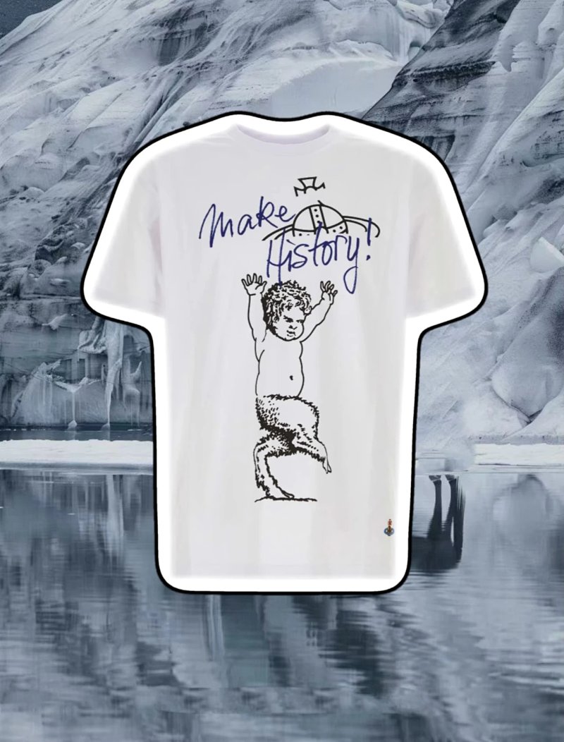 Tee from Happy Sheep