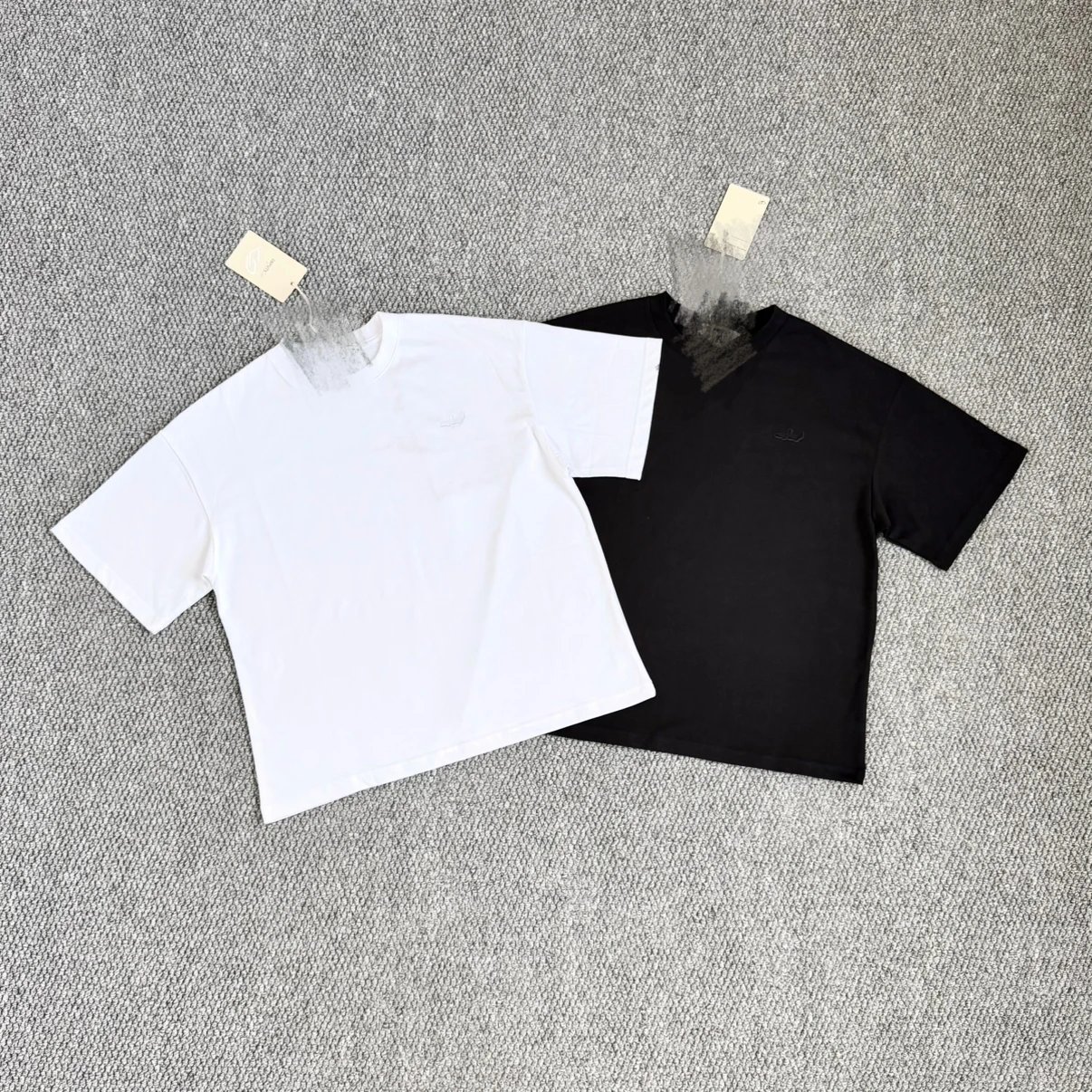 Z-DE Basic Short Sleeve Tee