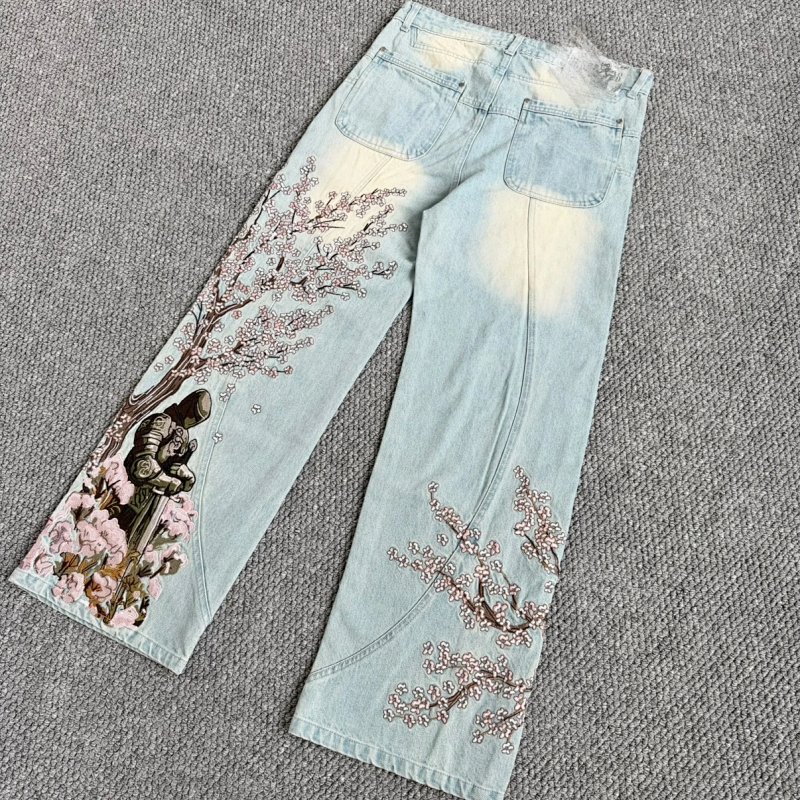 （Vesc…Blossom Denim｜Blue）