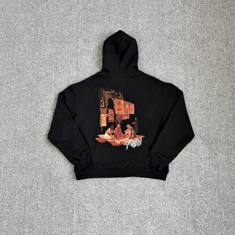 (Vesc…Arima Hoodie|black)