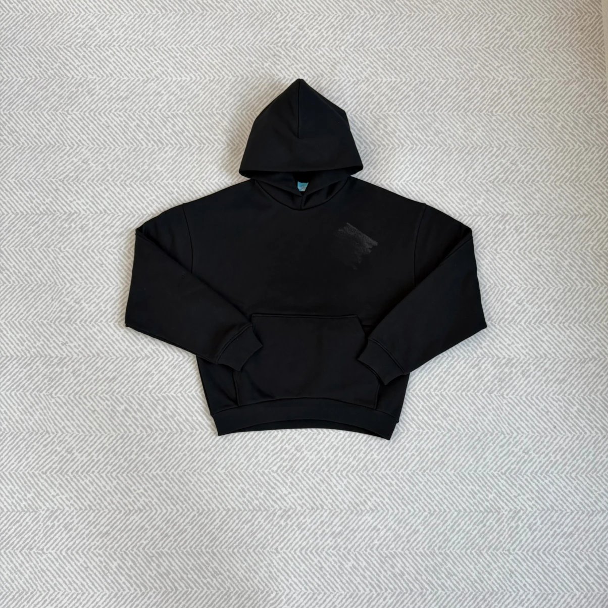 Y-5M Black Hoodie
