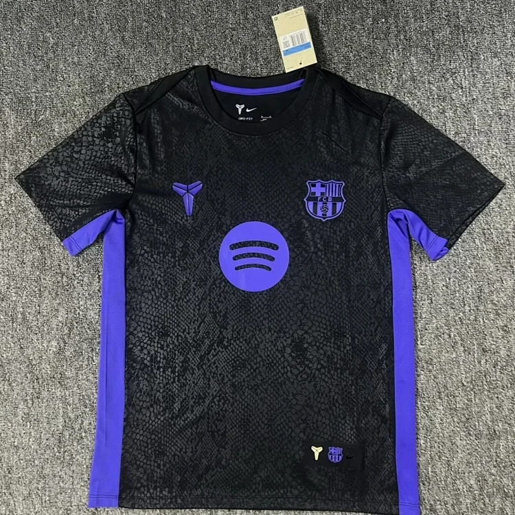 Catalog seller-listing image: Barcelona special-edition jersey; not warehouse QC