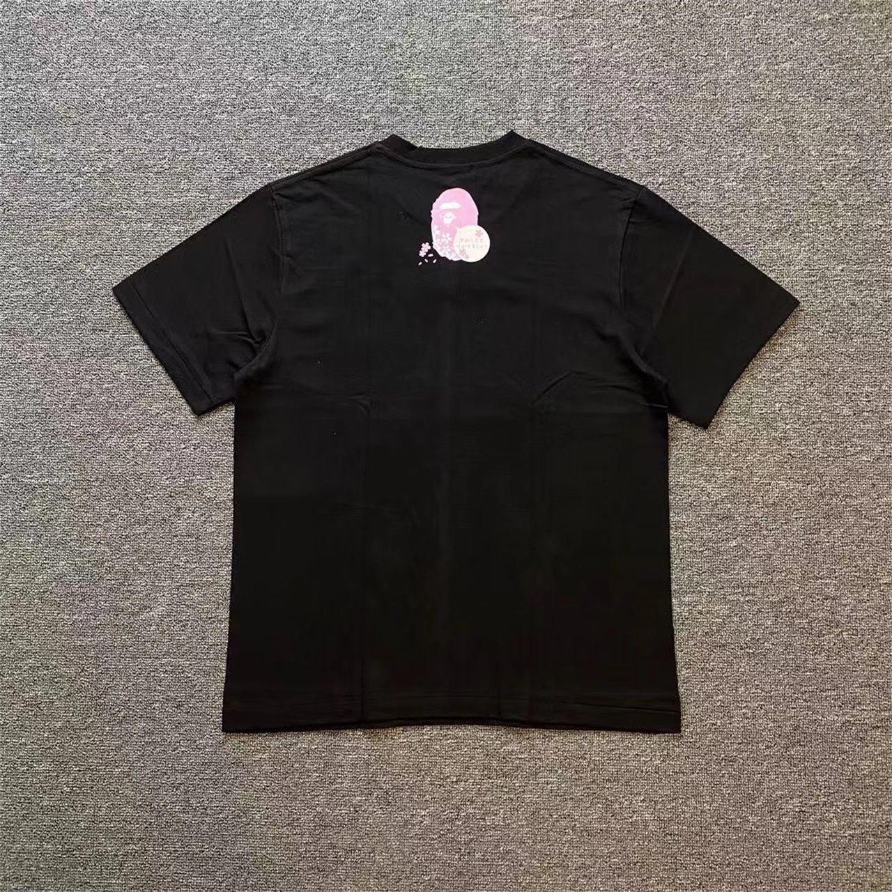 Sakura Tree Limited Edition Printed Short Sleeve photo 4