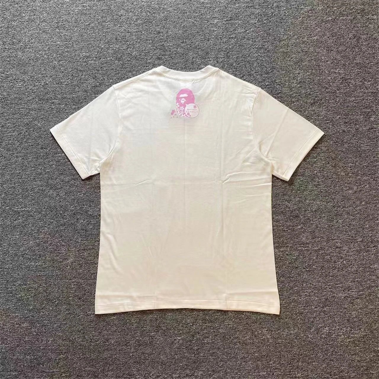 Sakura Tree Limited Edition Printed Short Sleeve photo 6