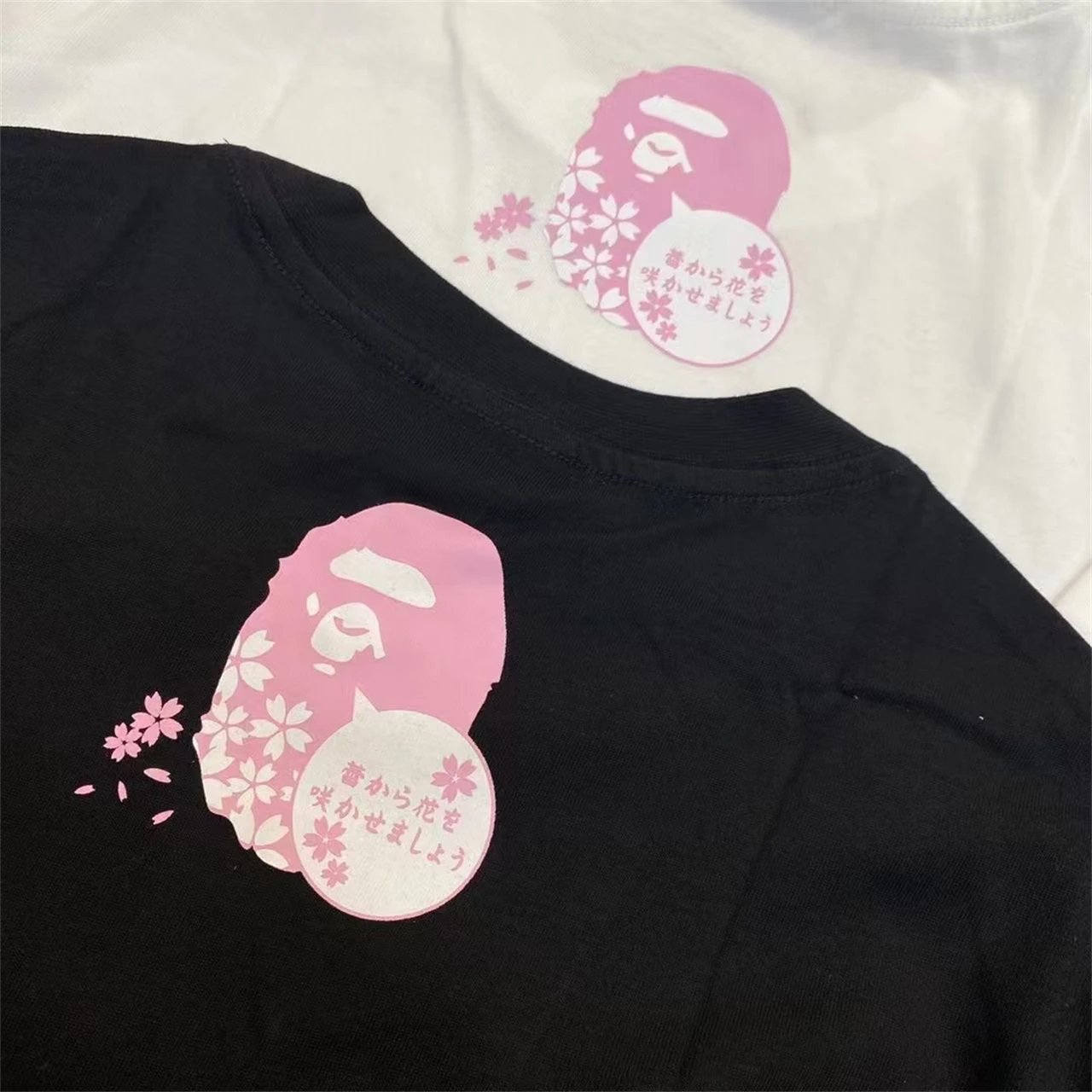 Sakura Tree Limited Edition Printed Short Sleeve photo 7