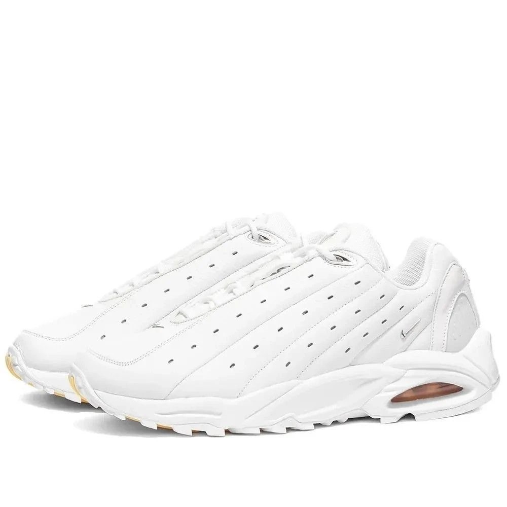 Nike Air Monarch White Retro Running Sneakers