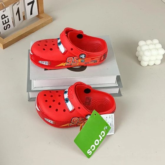 95 Car Crocs Clogs