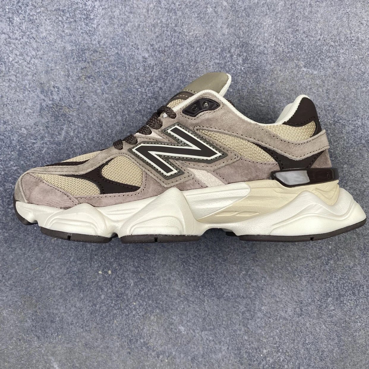 New Balance NB9060 联名款 复古休闲运动慢跑鞋 U90606U0
