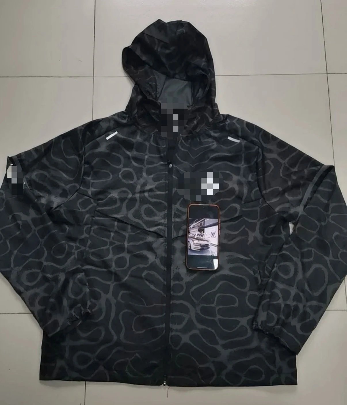 Wild jacket