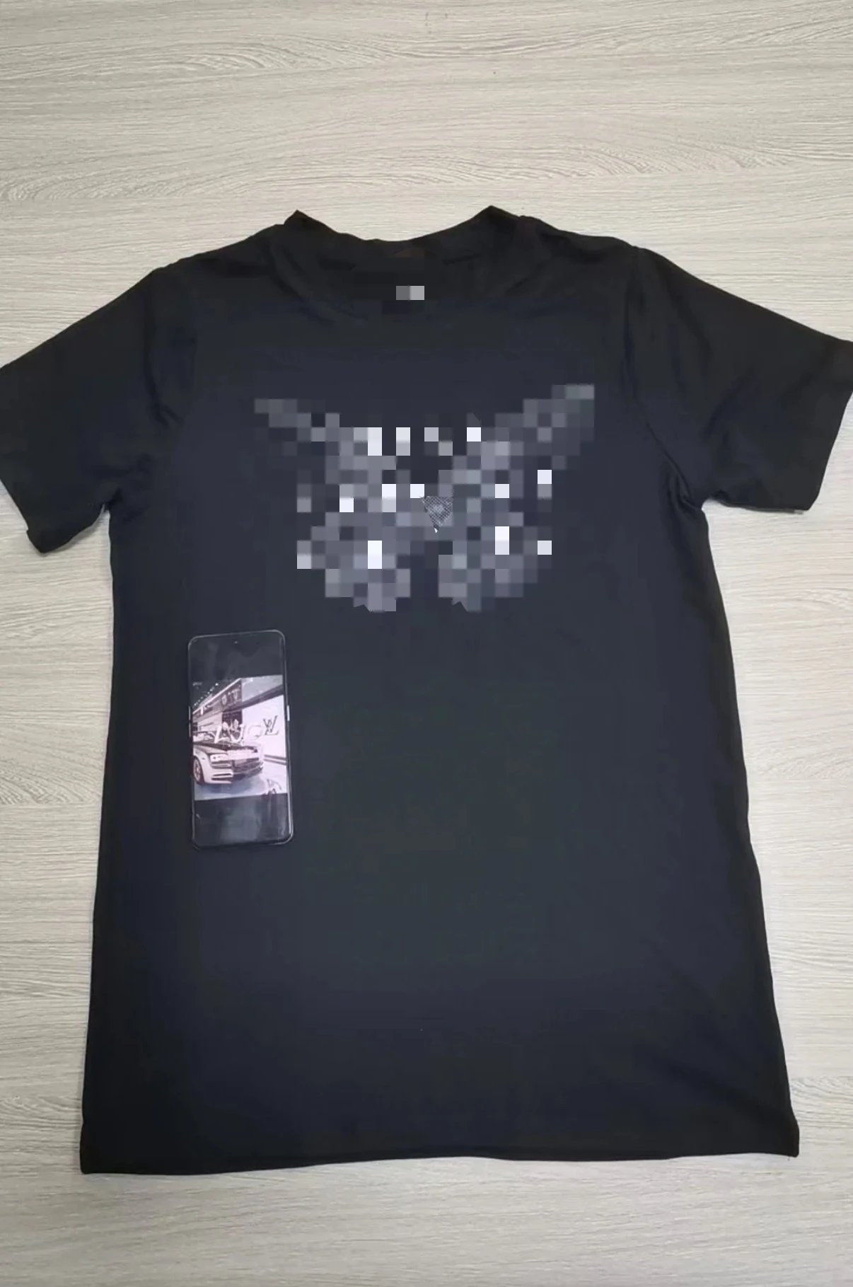 Butterfly (no quality issues, no returns or exchanges)