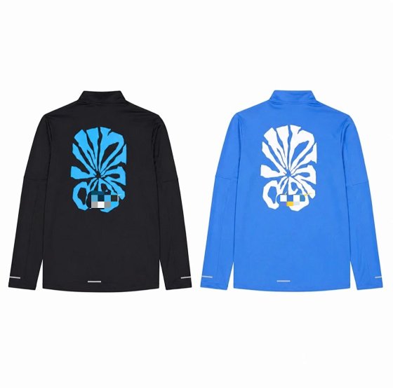Energy long sleeves (no quality issues, no returns or exchanges)