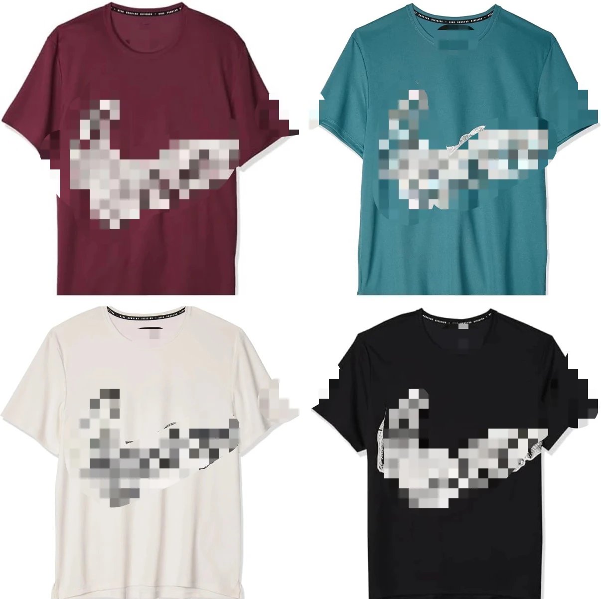 Nike T-shirt Running Division