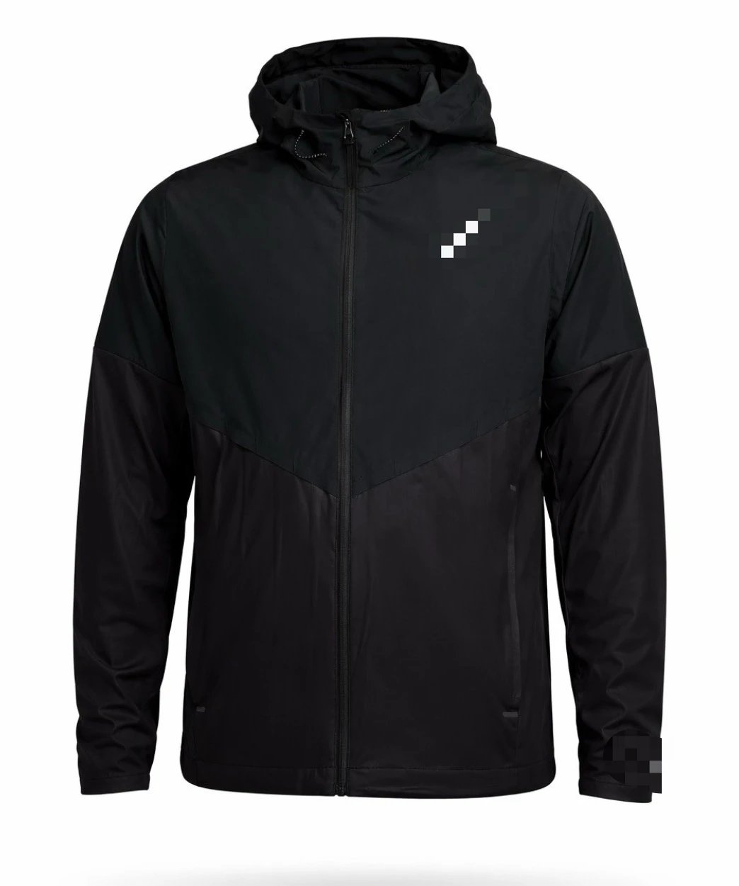 Go to the new store to purchase a double hook jacket (no return or exchange if there are no quality issues)