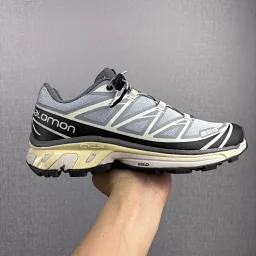 thumbnail for Sale! [Pure Yuan Version] Sasa Sasa Sasa XT6 Classic Summer Sneakers Trekking Shoes Outdoor Cross Country Shoes Casual Shoes Running Shoes XT6 Same style for men and women