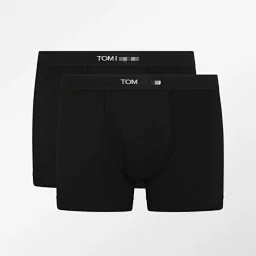 thumbnail for [Pre-sale Offer] TF Men's Mid-Rise Cotton Boxer Underwear gunna carti ecco2k G-Dragon, Kim Taehyung, Kim Jongin Same Style (Ships in about 20 days)