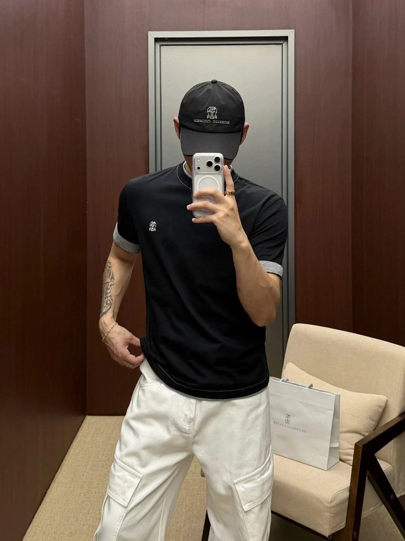 Tee from Yin Kuang's Shop
