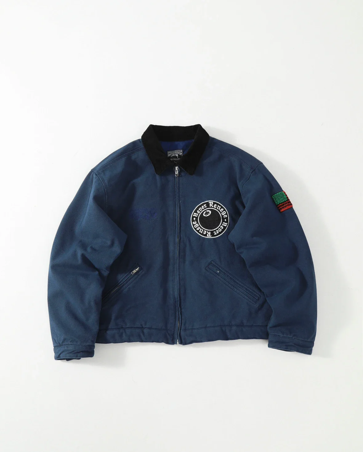 The Stussy