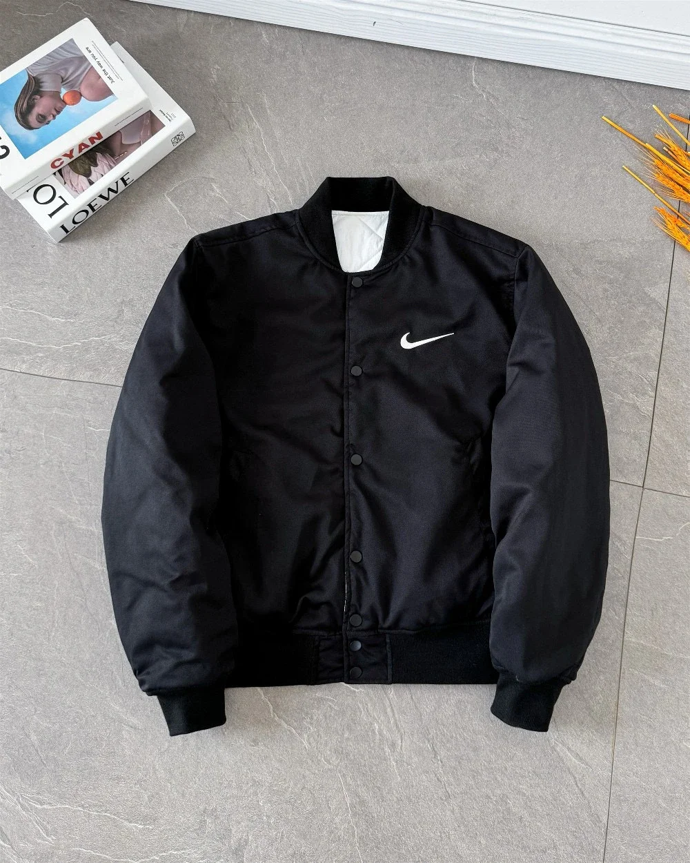 Made in the original version, Stussy x Nike 2023 Fw Stussy Nike co-branded, Wang