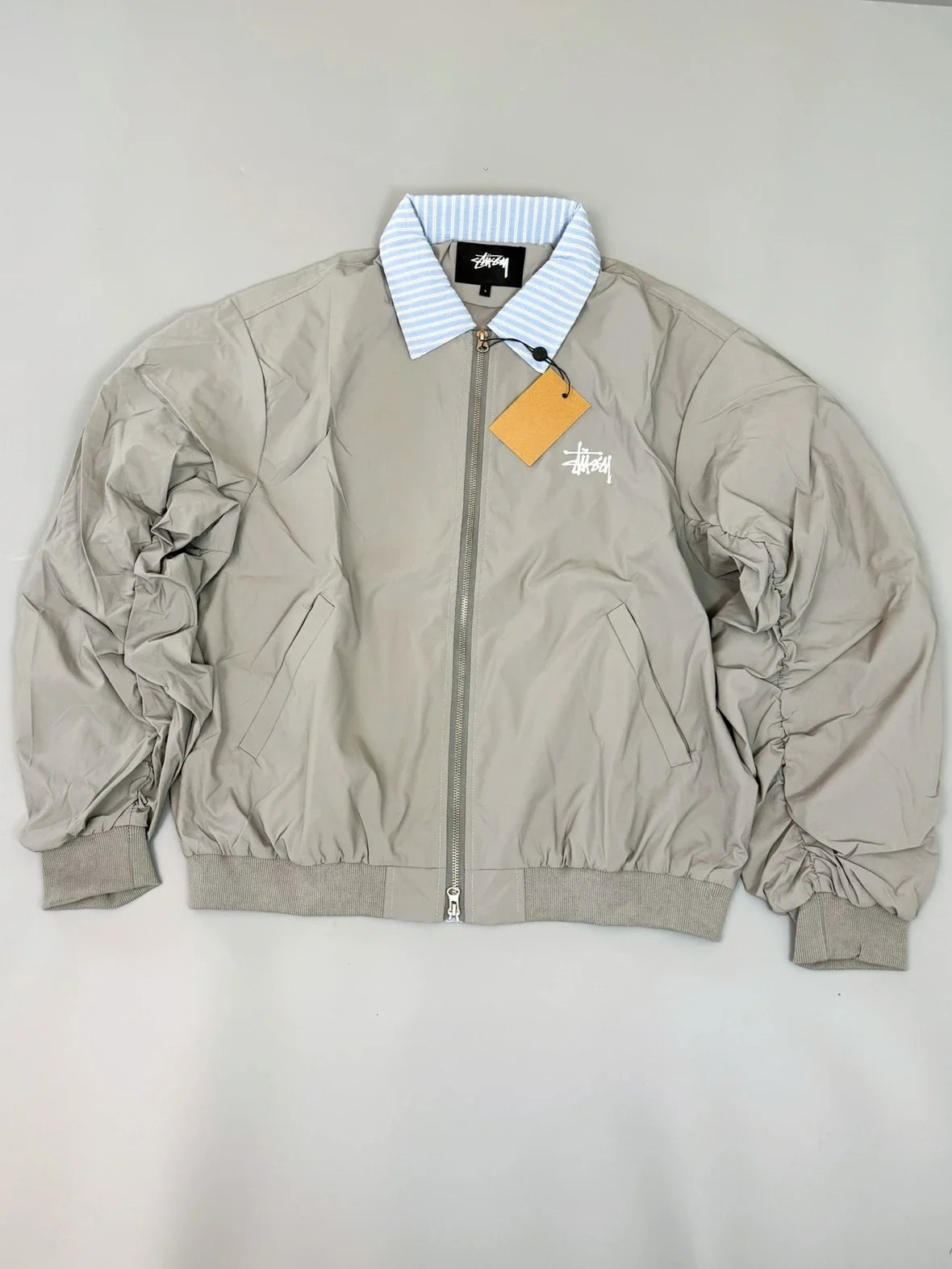 Original production 26SS Stussy Stussy Classic Retro Series Retro Embroidered Fa