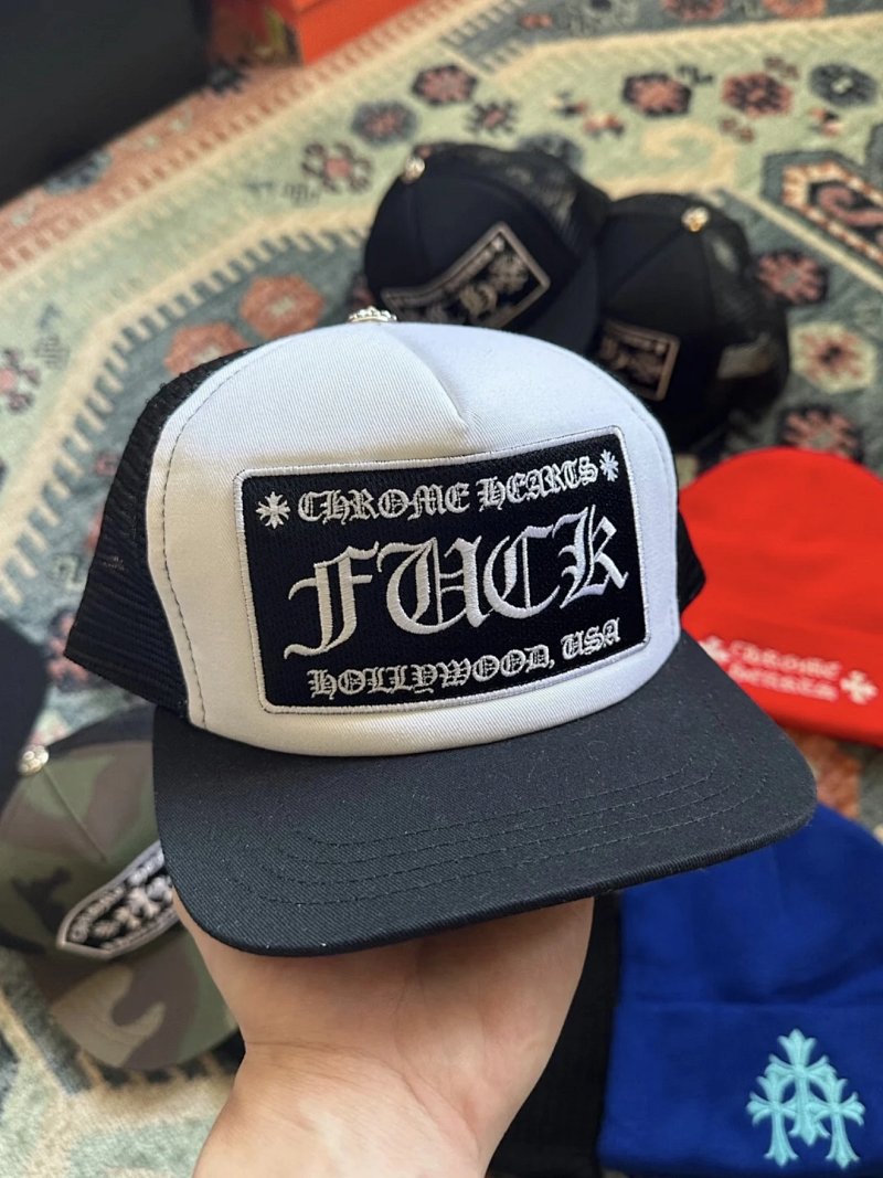 Hat from Happy Sheep