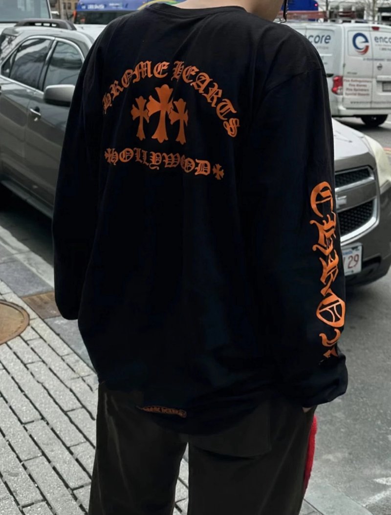 Long sleeve from Happy Sheep