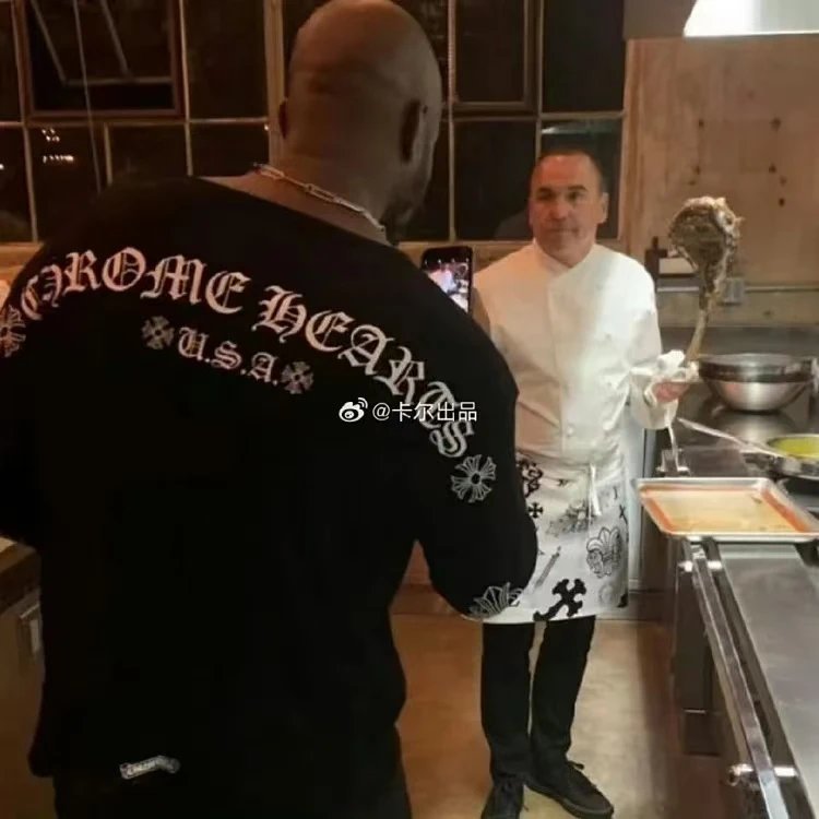 Chrome Hearts Sterling Silver Ring