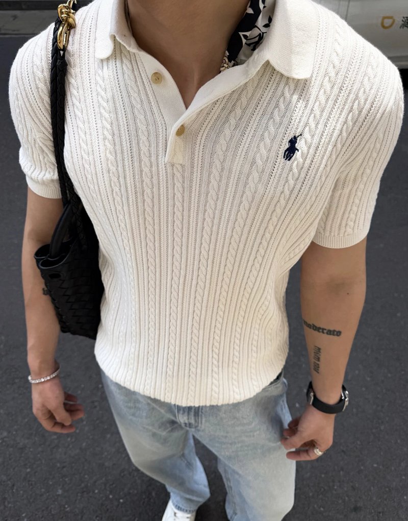 Polo from Yin Kuang's Shop