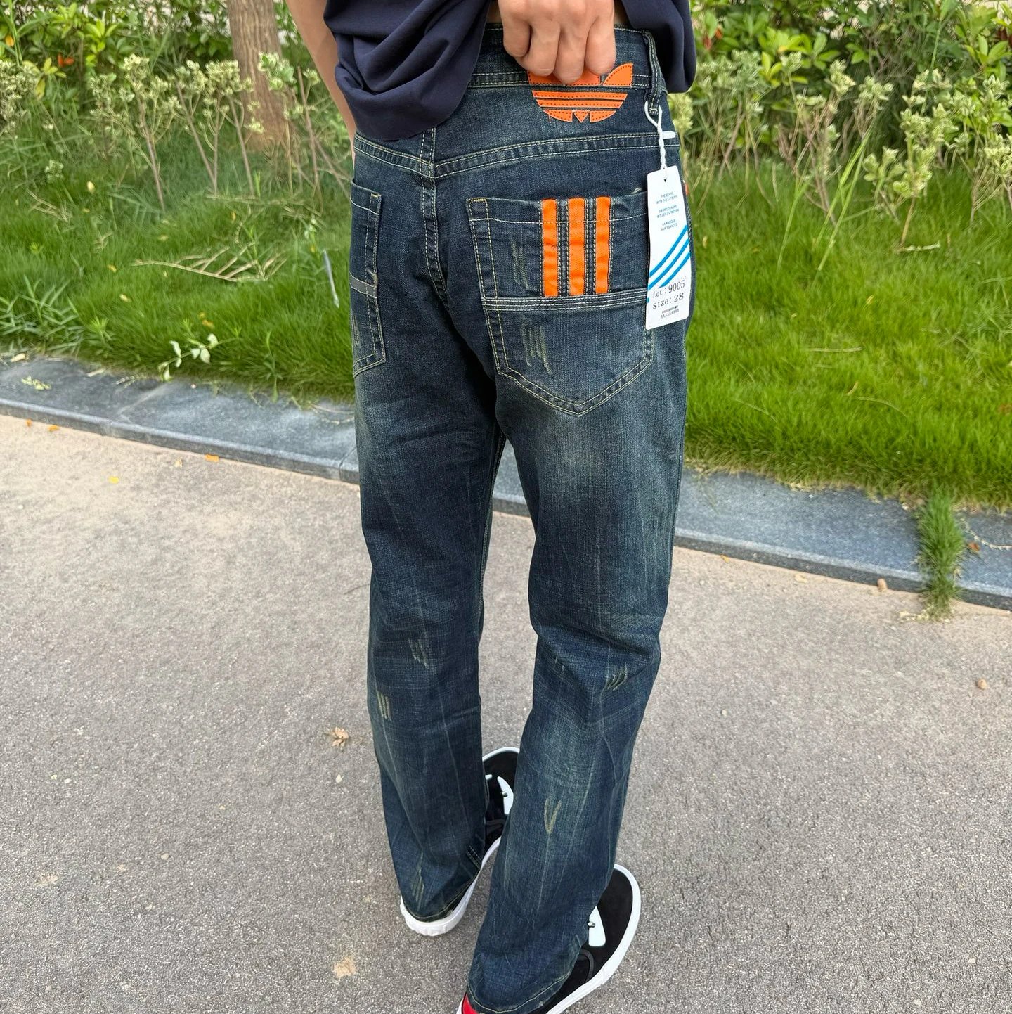Adidas Originals Orange