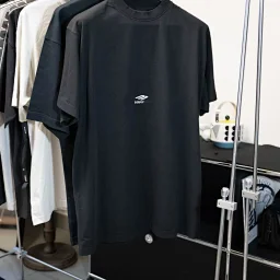 thumbnail for Joker Aristocratic Family [Spot Send] Independent Bal 26SS 3B Sports Ski Series Short Sleeve/Black and Blue Double Color/All Sizes Original Sizes/New Bailing Super Heavy Industry Embroidery/Custom Three Standards