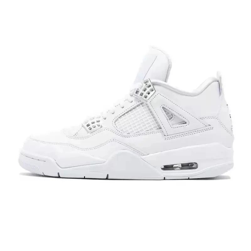 GX AJ4 White Cat
