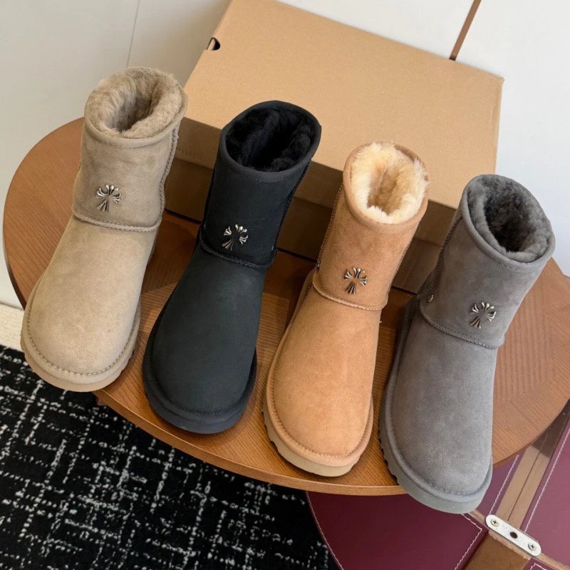 Chrome Hearts UGG