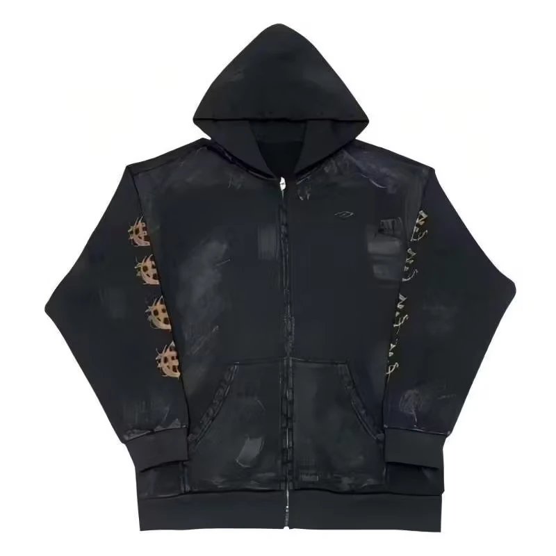 Balenciaga FW23 Hoodie — 6 colorway — USFans Spreadsheet photo