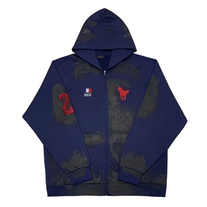 Balenciaga FW23 Hoodie — 10 colorway — USFans Spreadsheet photo
