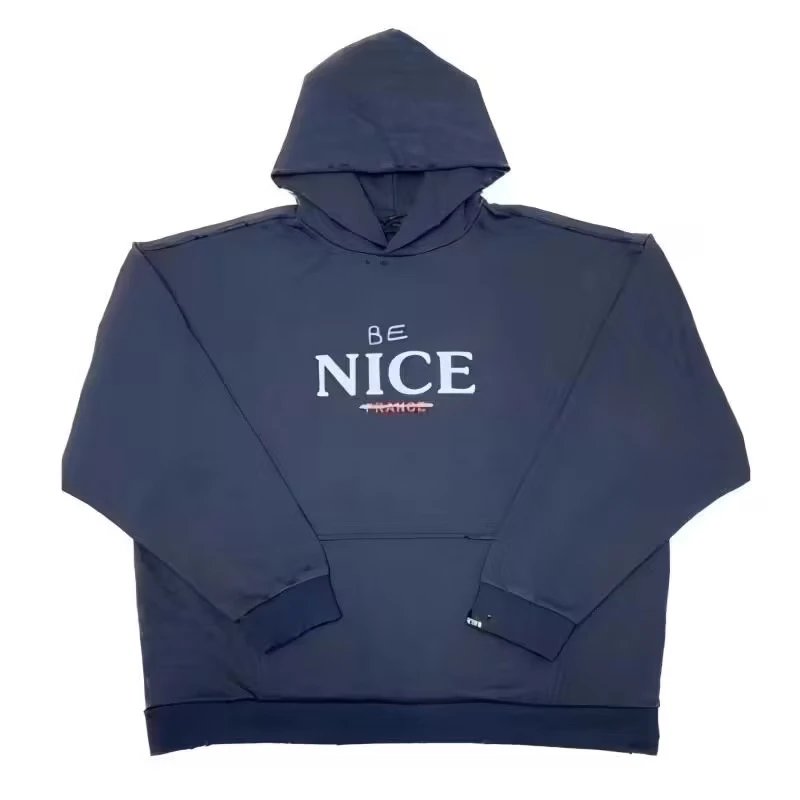 Balenciaga FW23 Hoodie — 2 colorway — USFans Spreadsheet photo