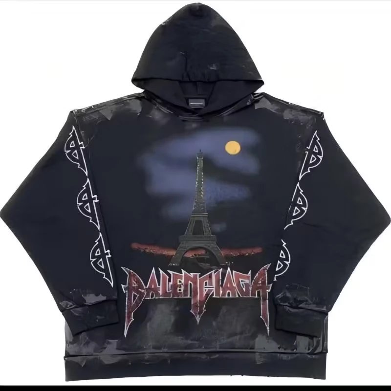 Balenciaga FW23 Hoodie — 9 colorway — USFans Spreadsheet photo