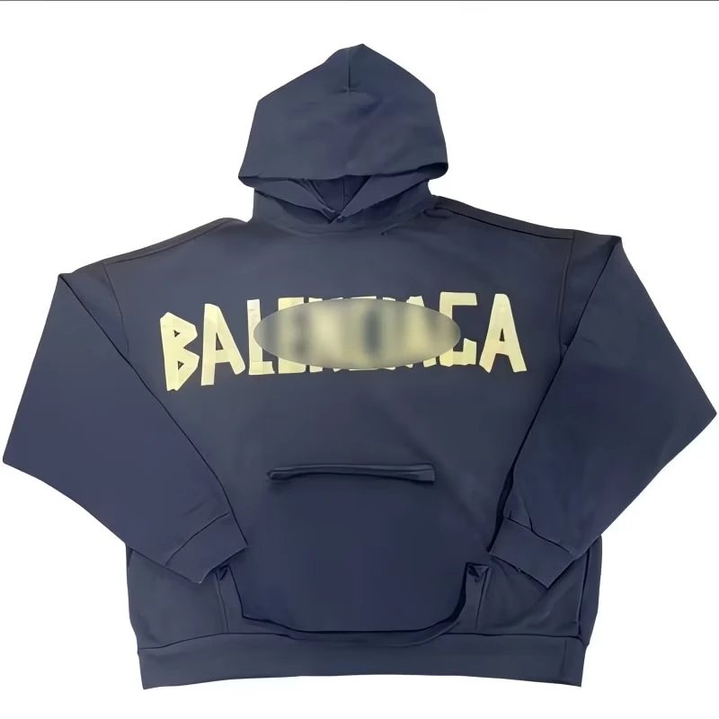 Balenciaga FW23 Hoodie — 7 colorway — USFans Spreadsheet photo