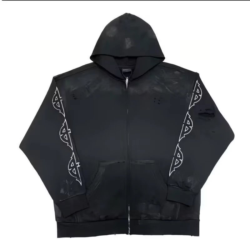 Balenciaga FW23 Hoodie — 8 colorway — USFans Spreadsheet photo