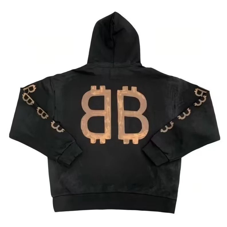 Balenciaga FW23 Hoodie — 5 colorway — USFans Spreadsheet photo