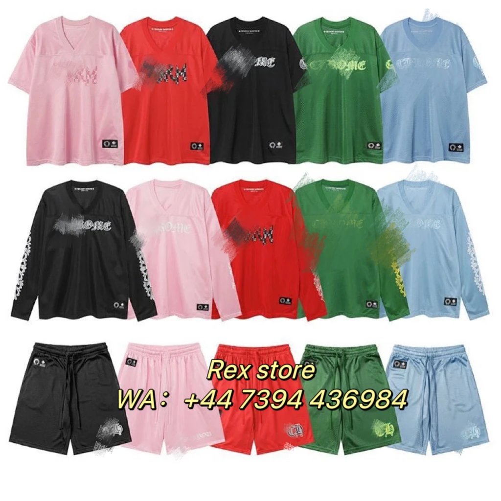 Sanskrit Letter Printed Mesh Hockey Jersey Casual Wear