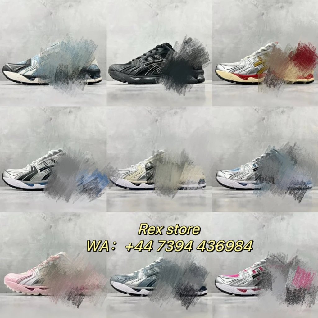 Asics K14 Shoes
