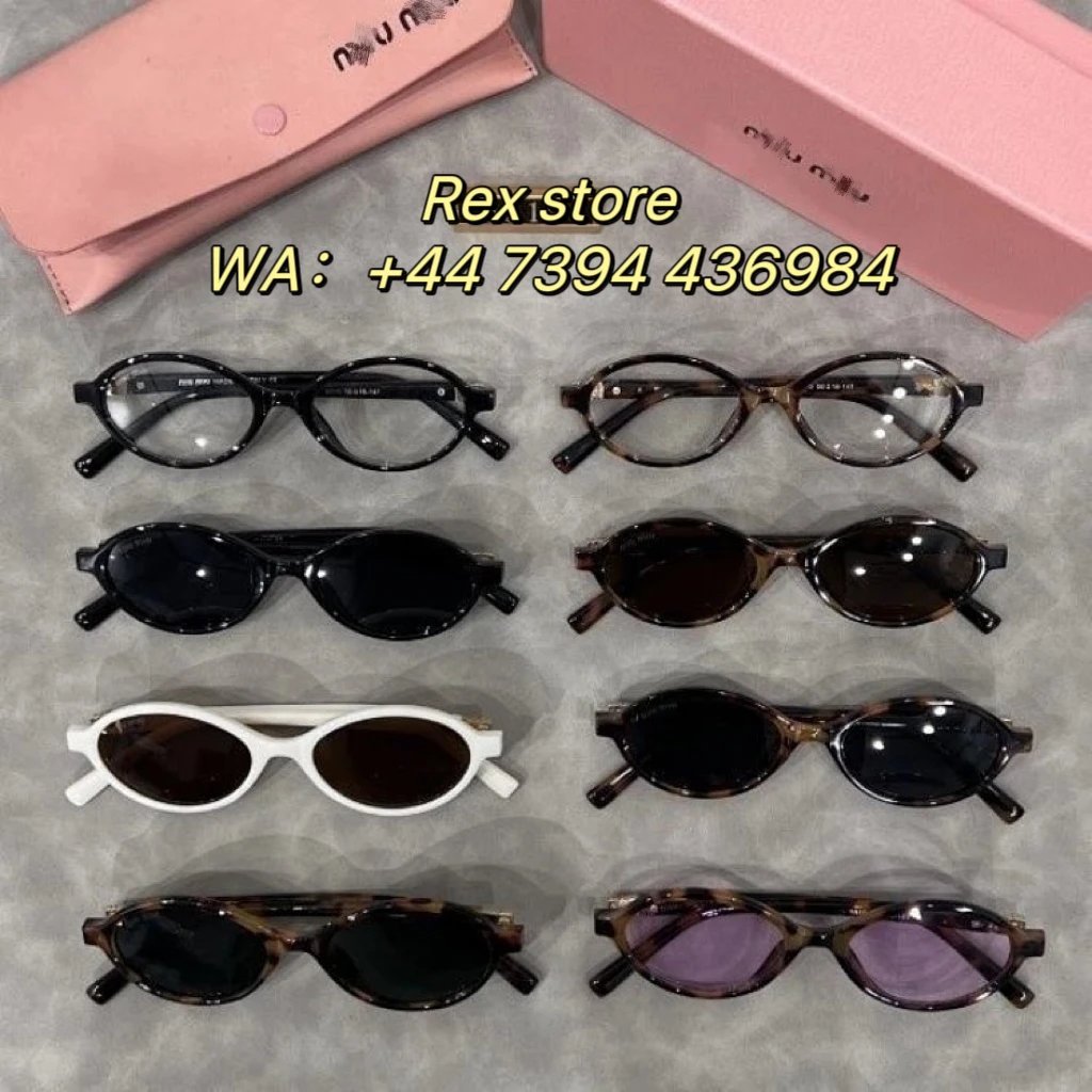 M-5519 Casual Oval Sunglasses