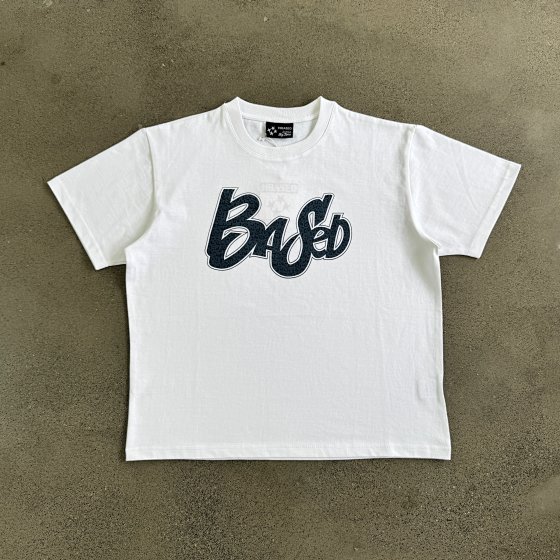 99B Black Letter Short Sleeve T-Shirt