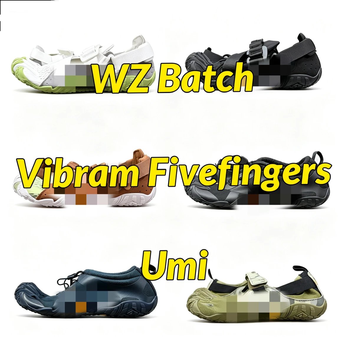 [WZ Edition] link1 Five Fingers