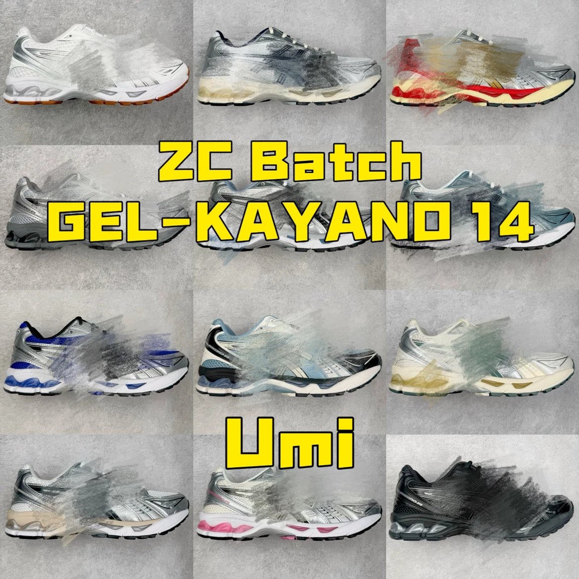 Asics Sneakers GEL-Kayano 14