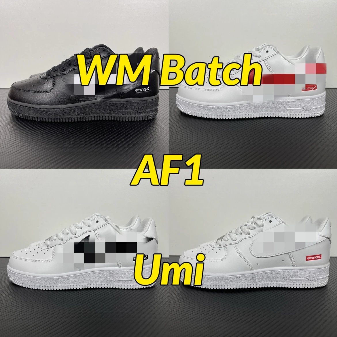 WM Batch NK SUP  A F1