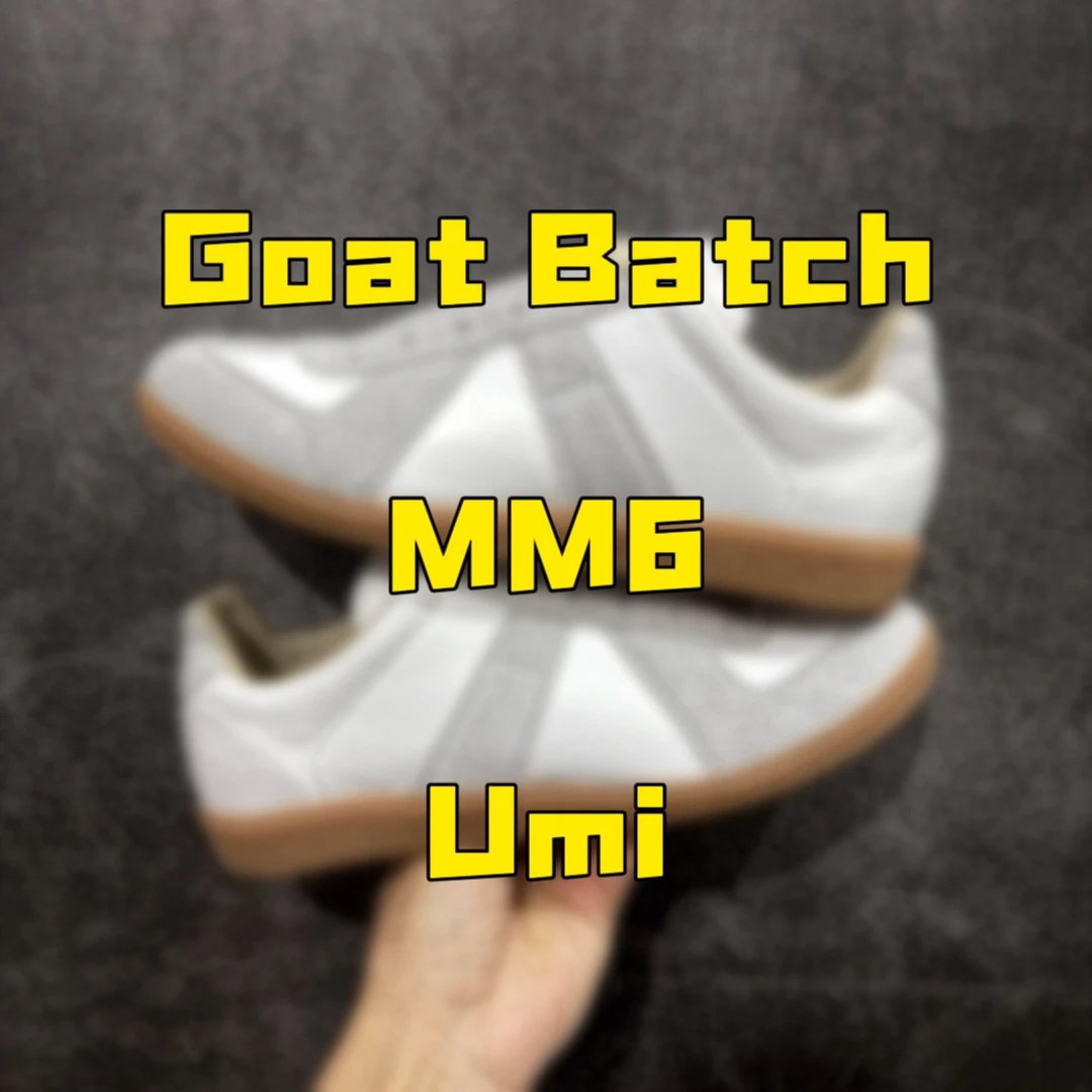 GOAT version MM6