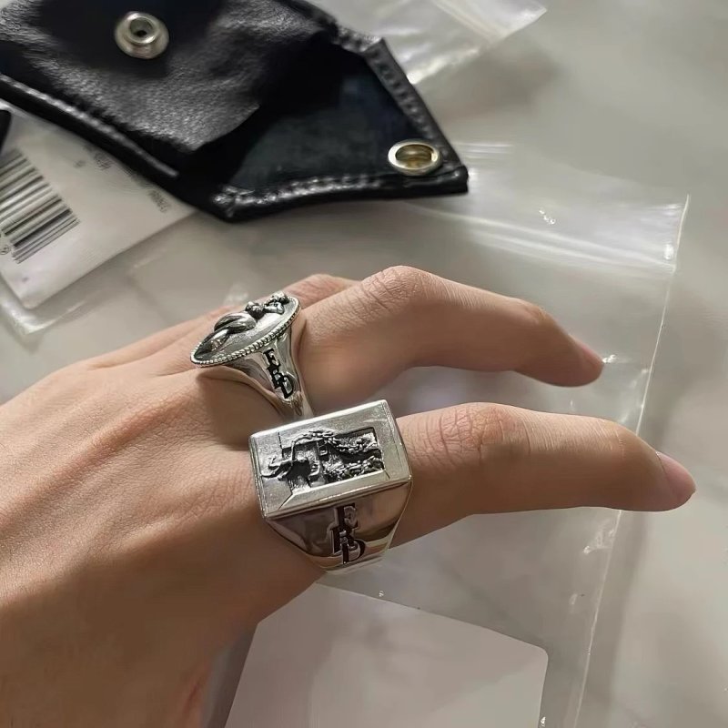 Ring from Happy Sheep