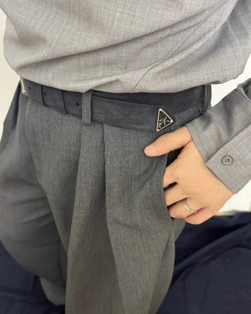 Prada belt